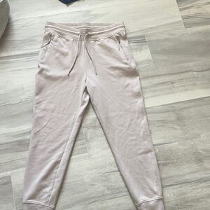 Old Navy Light Blush Pink Jogger Track Pants